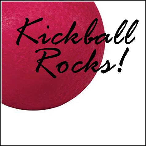 Kickball Clip Art Clipart Best
