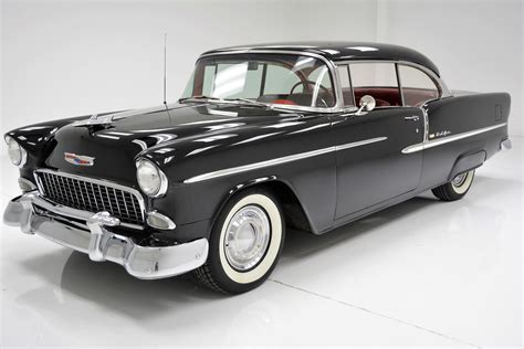1955 Chevrolet Bel Air Classic And Collector Cars