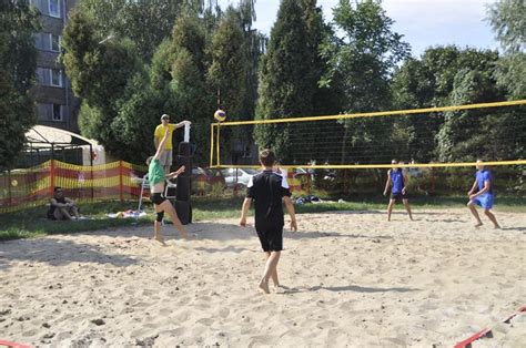 Turniej Siatkówki Plażowej II edycja turnieje plażówki Sandomierz