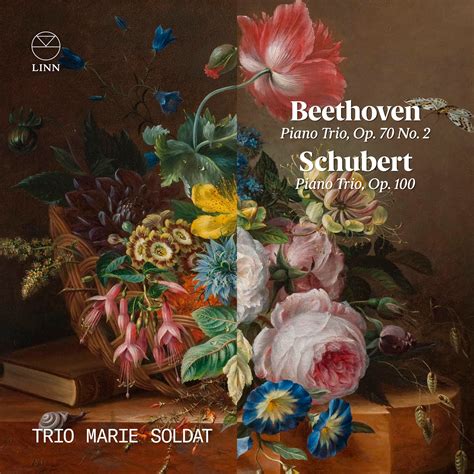 Trio Marie Soldat Beethoven Piano Trio Op 70 No 2 And Schubert