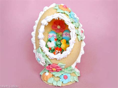 Where To Buy Sugar Easter Eggs With Scene Inside Buy Walls