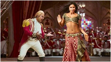 Thugs Of Hindostan Box Office Collection Day 4 Aamir Khans Action Adventure Film Continues To