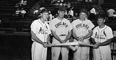 Crosley hosts All-Star Game again in 1953