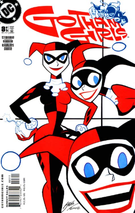 Welcome back to harley quinn's crazy world on coney island…now get ready to wave goodbye, because everyone there just might get eaten alive! Harley Quinn Comic Books, List, Gallery, Buying Guide, History
