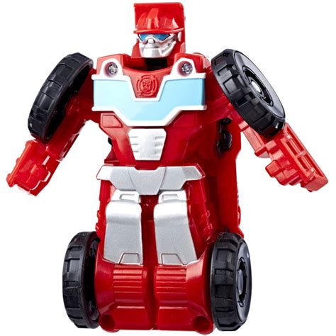 Hasbro Playskool Heroes Transformers Rescue Bots Flip Racers Action Figure - Assorted by Hasbro ...