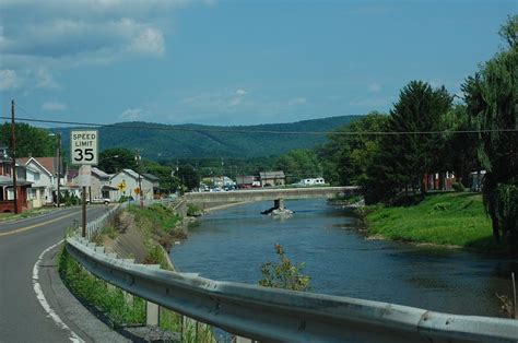Lock Haven Pennsylvania