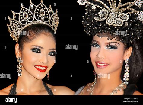 Ladyboys Thailand Fotos Und Bildmaterial In Hoher Aufl Sung Alamy