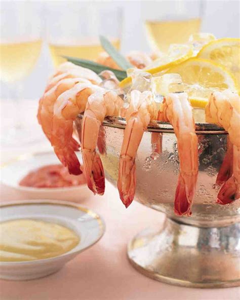 Classic Shrimp Cocktail Recipe Cocktail Shrimp Recipes Shrimp