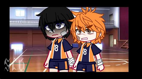 Are We Too Young For This Gacha Club Haikyuu Kageyamas