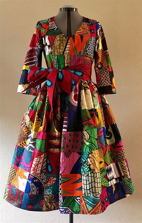 50 Best African Print Dresses And Where To Get Them