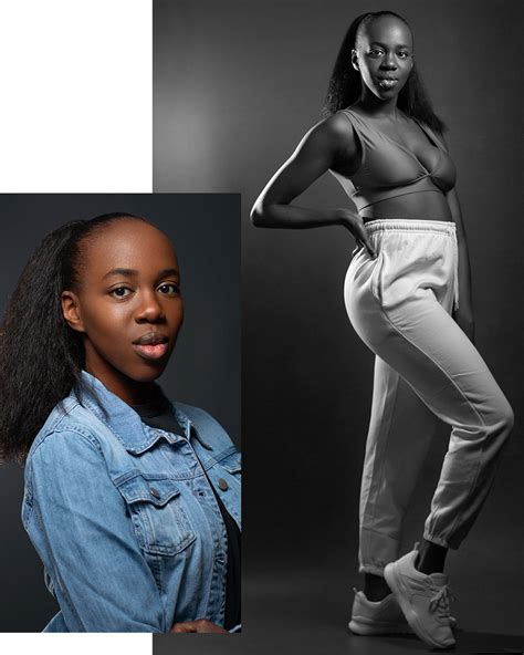 Headshots For Dancers Portfolio To Get You Booked Anastasia Jobson