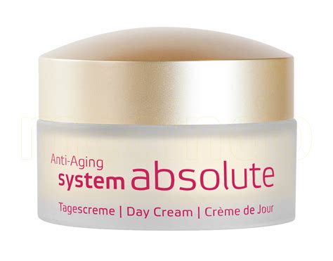 Check spelling or type a new query. Annemarie Börlind System Absolute Anti-Aging Day Cream kun ...