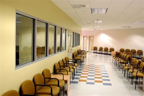 Hospital Waiting Room Clinic Interior Design Hospital Waiting Room