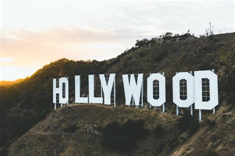 Best Places To Visit In Usa Tasty Travelling Hollywood Sign