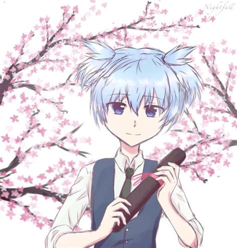 Random Nagisa Shiota Sketch Land Of Otaku S Amino