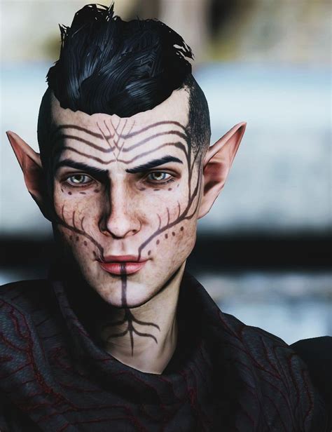 Elven Makeup Fantasy Makeup Costume Halloween Homme Avatar Forum Character Portraits