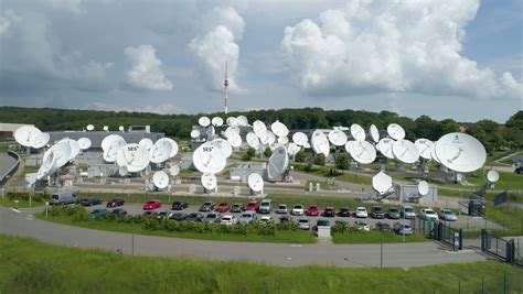 Ses In Luxembourg Is A World Leading Satellite Operator