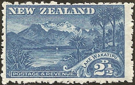 New Zealand Stamps Postage Stamp Design Post Stamp