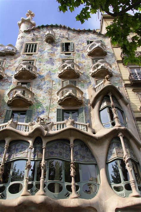 The Most Beautiful Art Nouveau Buildings Around The World Art Nouveau