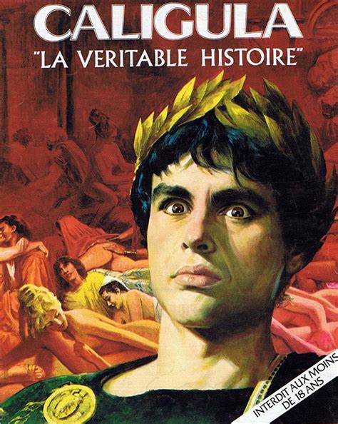 The Emperor Caligula The Untold Story 1982 The Grindhouse Cinema