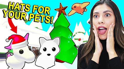 Would you like to know about the update on the famous game adopt me? adopt me christmas egg Archives - Pet Dedicated