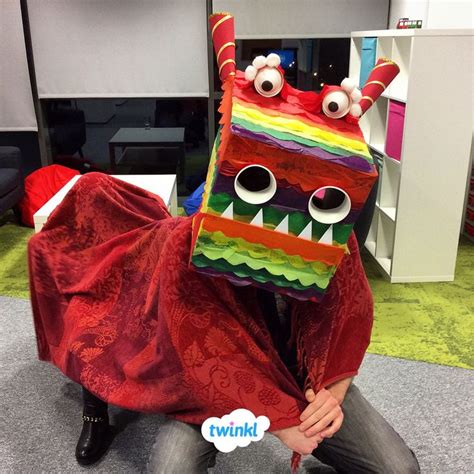 If you run out of focus in the middle of a project, you will be forced to end the process and the attempt will end in. Create a Lunar New Year dragon costume! Download our PowerPoint instruction guide o… | Chinese ...