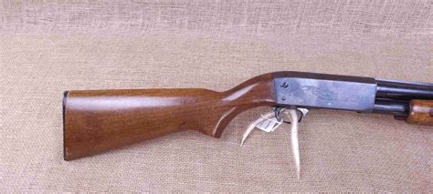 Ithaca Model 37 Featherlight 12 Gauge Pump Action Shotgun Solid Rib