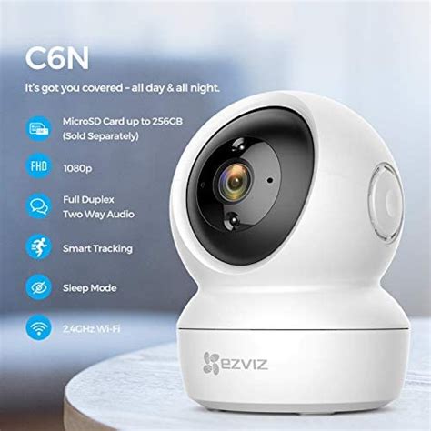 Buy Hikvision EZVIZ 2MP CS-C6N Camera (A0-1C2WFR) | Krgkart