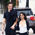 Shawn Mendes and Camila Cabello look very much together during Sunday ...