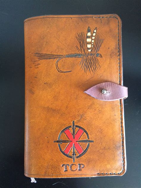 Fly Fishing Journal Etsy