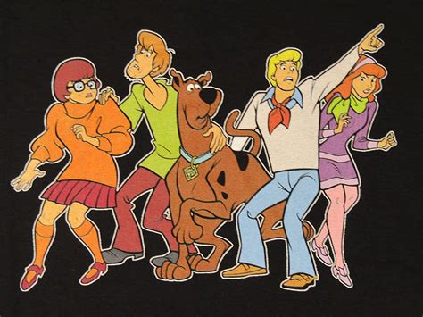 Scooby Doo Classic Ubicaciondepersonascdmxgobmx