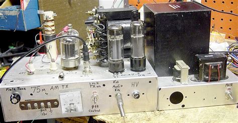 6146 Based Am Transmitter Detail Page