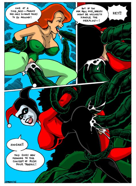 rule 34 2girls anal batman the animated series batman series comic dc comics dcau double