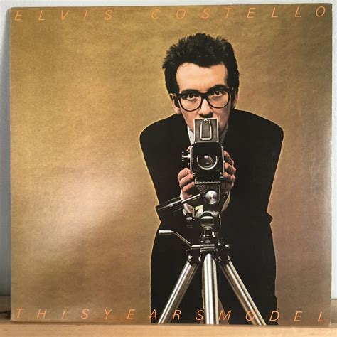 elvis costello and the attractions this year s model vinyl distractions