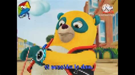 Special Agent Oso Theme Song Hebrew 🇮🇱 Youtube