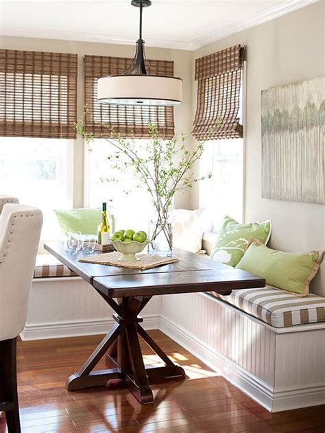 29 Breakfast Corner Nook Design Ideas Digsdigs