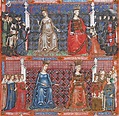 Beatrice of Provence & Karolus I of Naples & Sicily - [134… | Flickr