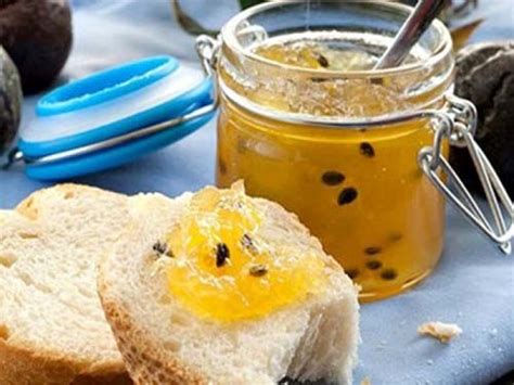 MỨt DỨa Chanh Leo Delicious Pineapple And Passion Fruit Jam
