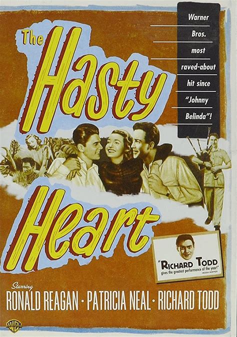 The Hasty Heart 1949