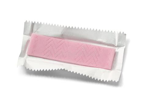 Chewing Gum Stock Photo Image Of Close Foil Package 12217032