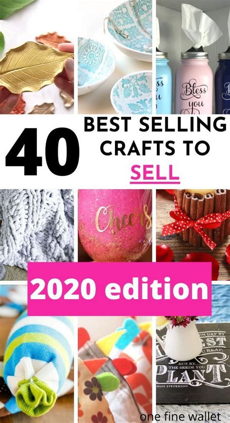 Best Selling Crafts That Make Money 40 Hot Crafts To Sell 2023
