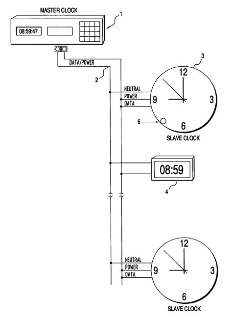 Valcom Master Clock Wiring Diagram