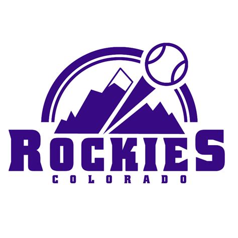 Colorado Rockies Refresh Concepts Chris Creamers Sports Logos