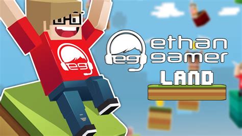 Its My New App Ethan Gamer Land 😃 Youtube