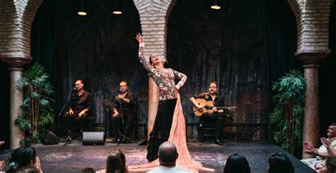 Seville Flamenco Show With Optional Flamenco Museum Ticket Getyourguide