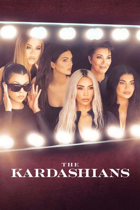 The Kardashians Tv Series Posters The Movie Database Tmdb