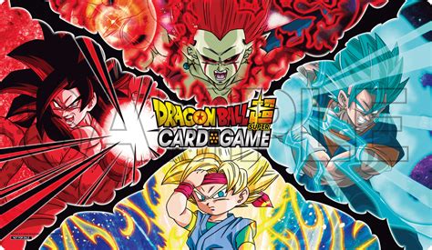In the official dragon ball super card game, there are numerous types of card rarities, including common, uncommon rares, super rares, special rares, starter rare, promo rare, secret rare, and expansion rares, to name the majority of rarities; National Championship Finals 2018 - EVENT | DRAGON BALL ...