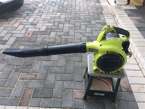 Ryobi 4 Cycle Blower For Sale In Sunrise FL OfferUp