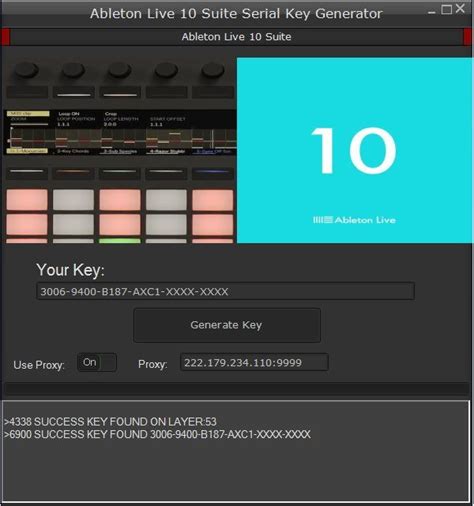 Ableton Live 10 Suite Crack Keygen Mac Windows 2023 Working Download