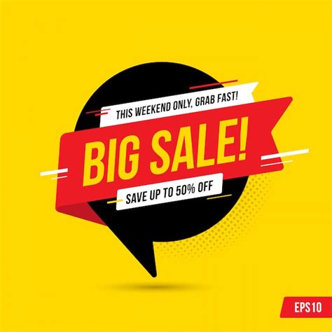 Premium Vector | Super deal sale banner template design, big sale ...